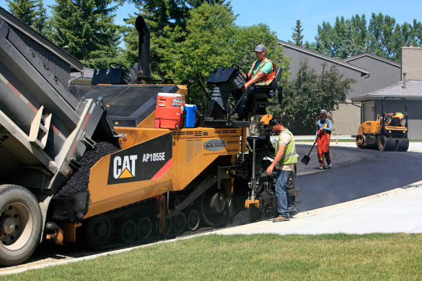 Reasons to Select Us for Your Driveway Paving Requirements in Canyon Day, AZ